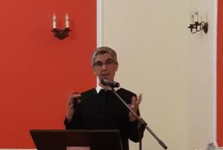 Projekt GENMOD: Pozvano predavanje na konferenciji „Papst Franziskus und die Pastoraltheologie in Ost(Mittel)Europa“, Kluž Napoka, Rumunjska, 19.-22. 11. 2019.