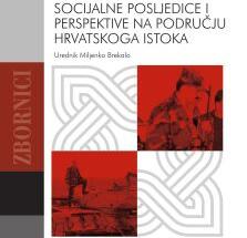 Objavljen zbornik DOMOVINSKI RAT, NJEGOVE POSLJEDICE I PERSPEKTIVE NA PODRUČJU HRVATSKOGA ISTOKA
