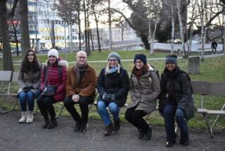Projekt CSRP: Održana treća radionica Coding ethnographic material and preparation of the 2nd round of fieldwork, 18.-21. 1. 2020.