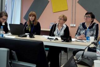 Znanstvenice Instituta Pilar na znanstvenoj konferenciji u Ruskoj Federaciji, 16.-17. 12. 2019.