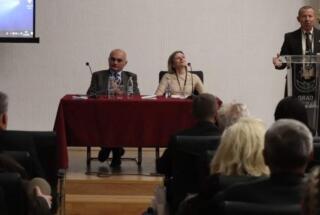 Siječanjski osvrt na znanstveno-stručni skup “Podravska Slatina u Domovinskome ratu”; Slatina, 12. 12. 2019.