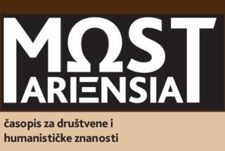 Objavljen br. 1/2019. časopisa za društvene i humanističke znanosti MOSTARIENSIA