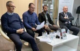 Predstavljanje zbornika GRADOVI U RATOVIMA: KROZ POVIJEST DO SUVREMENOSTI; Vukovar, 25. 2. 2020.