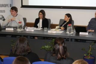 TALKING EUROPE II 2019-2020: Sharing Economy in Croatia and other European Countries, 27. 2. 2020.