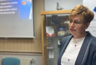 Dr. sc. Sandra Cvikić: Predavanje MIGRANTSKA KRIZA; Vukovar, 10. 3. 2020.