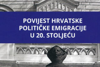 Predstavljanje zbornika Povijest hrvatske političke emigracije u 20. stoljeću, 23. 6. 2020.