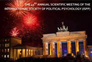 Psiholozi Instituta na 43. godišnjoj konferenciji Međunarodnog društva političke psihologije (ISPP), 14.-16. 7. 2020.