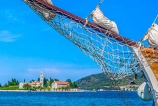 Dr. sc. Lynette Šikić Mićanović na Konferenciji o sredozemnim otocima; Vis, 19. 9. 2020.