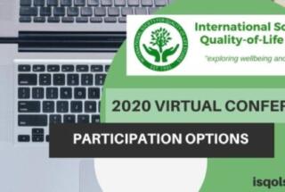 Sudjelovanje članova projektnog tima CHILD-WELL na ISQOLS virtualnoj konferenciji