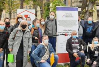 Dr. sc. Lynette Šikić Mićanović na 14. nacionalnom susretu o beskućništvu; Karlovac, 9.-10. 10. 2020.
