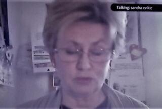 Dr. sc. Sandra Cvikić na radionici Business History in Central and Eastern Europe, 23. 10. 2020.