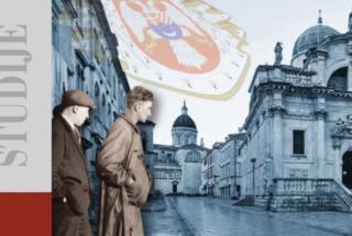 Objavljena studija Franka Miroševića DUBROVNIK U KRALJEVINI JUGOSLAVIJI 1929. – 1941.