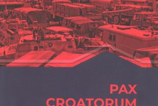 Objavljena knjiga ddr. sc. Miljenka Brekala PAX CROATORUM – narušene vrijednosti Domovinskoga rata