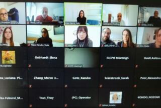 Mr. sc. Mirko Petrić na 11. Međunarodnoj konferenciji istraživanja o kulturnoj politici (ICCPR)