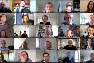 INVENT projekt (EU OBZOR 2020): Održan sastanak konzorcija projekta