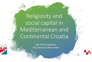 Projekt GENMOD: Dr. sc. Filip Užarević održao predavanje na Konferenciji o sredozemnim otocima; Vis, 19. 9. 2020.