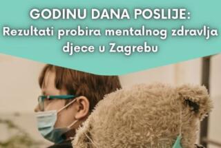 Dr. sc. Igor Mikloušić u istraživanju Rezultati probira mentalnog zdravlja djece u Zagrebu