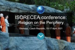 Dr. sc. Nikolina Hazdovac Bajić na konferenciji Religion on the Periphery, 15.-17. 4. 2021.