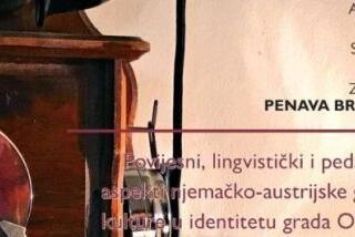 Objavljena knjiga Povijesni, lingvistički i pedagoški aspekti njemačko-austrijske gastro kulture u identitetu grada Osijeka