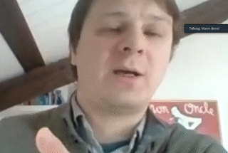 Dr. sc. Marin Beroš održao pozvano predavanje studentima „International Balkan University“, Skoplje, 14. 4. 2021.