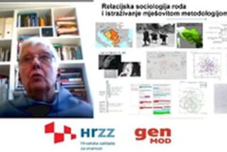 Projekt GENMOD: Na šest javnih skupova predstavljeni rezultati i metodologija istraživanja relacijskih rodnih identiteta