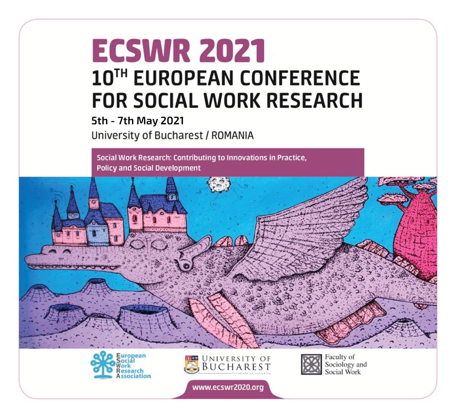european conference for social work research