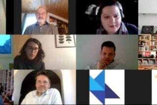 Radionica projekta Transition Dialogue 2019-2021 – Dealing with change in democratic ways, 17. 3. 2021.