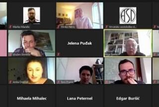 Projekt GENMOD: Na 8. Kongresu HSD-a održana dva izlaganja utemeljena u mješovito-metodskom pristupu projekta, 20.-21. 5. 2021.