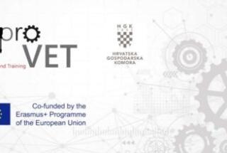 Završna konferencija projekta Poboljšanje vještina u strukovnom obrazovanju i osposobljavanju – ImproVET, 23. 4. 2021.