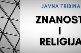 Dr. sc. Nikolina Hazdovac Bajić na javnoj tribini Znanost i religija; Dubrovnik, 16. 6. 2021.