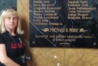 Terensko istraživanje u Srijemu i Baranji u sklopu projekta Prvi svjetski rat u kulturi sjećanja, 17.-23. 6. 2021.