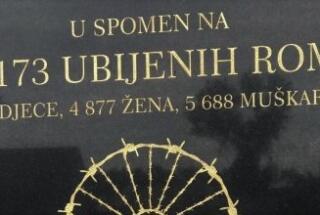 Međunarodni dan sjećanja na romske žrtve genocida u Drugom svjetskom ratu, 2. 8. 2021.