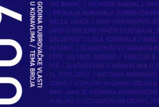 Dr. sc. Vinicije Lupis u Zborniku “600 godina dubrovačke vlasti u Konavlima”, 9. 8. 2021.