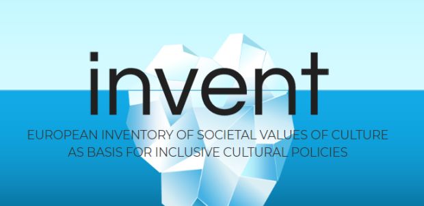 Poziv za praćenje međunarodne konferencije o društvenim vrijednostima kulture, H2020 projekt INVENT, 23. i 24. rujna 2021.
