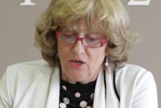 Dr. sc. Jelka Vince Pallua na predstavljanju knjige SILVA RERUM. Bilješke o ishodištima pučkih tradicija, 26. 10. 2021.