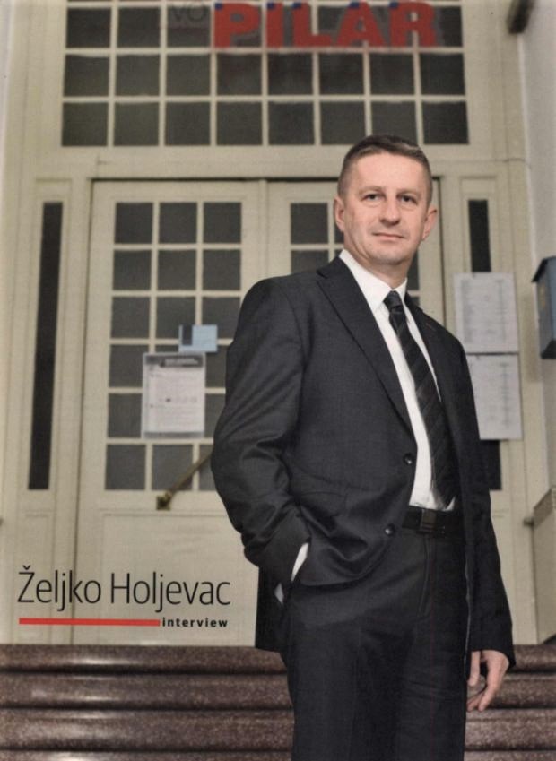 Prof. dr. sc. Željko Holjevac: Zabrana zapošljavanja koja je godinama na snazi loša je za naš rad, 26. 10. 2021.