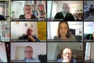 Pozitivno evaluirana prva faza Obzor 2020 projekta INVENT, 25. 10. 2021.