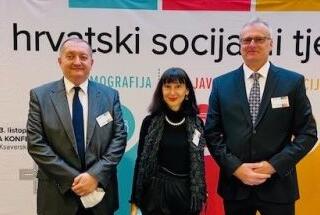 Znanstvenici Instituta Pilar na 6. hrvatskom socijalnom tjednu HBK-a, 22.-23. 10. 2021.