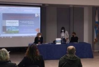 Tribina Područnog centra Gospić u povodu 30. obljetnice Instituta Pilar, 21. 10. 2021.