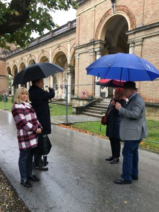 Gostovanje povjesničara dr. Jaya M. Wintera u sklopu projekta Prvi svjetski rat u kulturi sjećanja na Institutu Pilar; Zagreb, 7. 10. 2021.