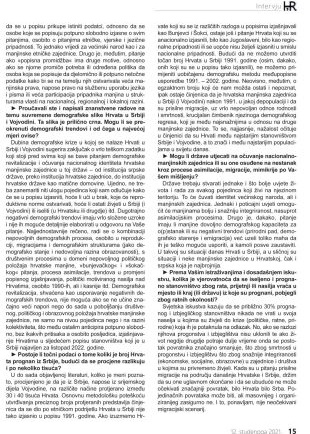 Dr. sc. Dražen Živić: Popis &#8211; demografska podloga za planiranje, 12. 11. 2021.