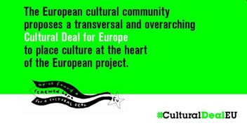 Projekt INVENT poziva na ponovno osmišljavanje Europe kroz kulturu (inicijativa „A Cultural Deal for Europe“)