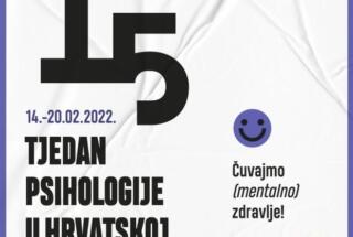 Dr. sc. Renata Miljević-Riđički: Predstavljanje dijela rezultata CHILD-WELL projekta u sklopu 15. Tjedna psihologije, 19. 2. 2022.