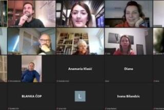 Projekt INVENT: Mr. sc. Mirko Petrić predstavio rezultate istraživanja kulture „odozdo“, 15. 3. 2022.