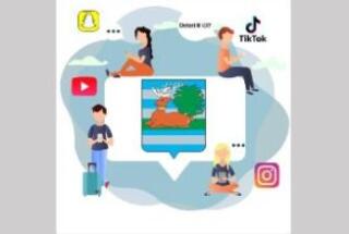 Predstavljanje rezultata istraživanja “Od lokalnih do virtualnih zajednica. Društveni odnosi mladih u uvjetima nametnutog prostornog distanciranja”, 3. 3. 2022.