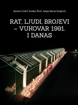 Predstavljanje knjige &#8220;Rat, ljudi, brojevi &#8211; Vukovar 1991. i danas&#8221;, 4. 3. 2022.