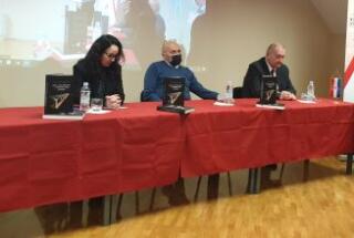 Predstavljanje knjige “Rat, ljudi, brojevi – Vukovar 1991. i danas”, 4. 3. 2022.