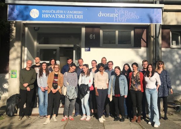 CSRP timovi organizirali radionicu za studente &#8220;Razumijevanje i istraživanje beskućništva&#8221; na Hrvatskim studijima, 11.-12. 4. 2022.