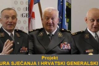KULTURA SJEĆANJA I HRVATSKI GENERALSKI ZBOR – ZAVRŠILA PRVA FAZA PROJEKTA, 31. 3. 2022.