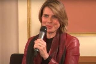 Dr. sc. Caroline Hornstein Tomić na završnoj konferenciji projekta „Transition Dialogue 2019-2022“, 31. 3. – 1. 4. 2022.